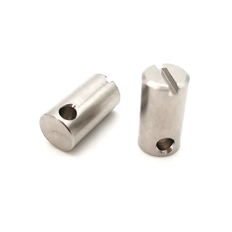 Stainless Steel A2-70 A4-80 SS201 SS304 SS316 Barrel Nuts (11)