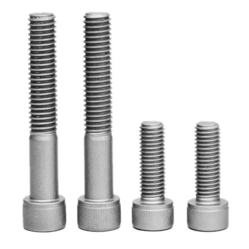 High Strengh Grade 4.8 8.8 10.9 12.9 Steel Dacromet DIN912 Allen Bolts Featured Image