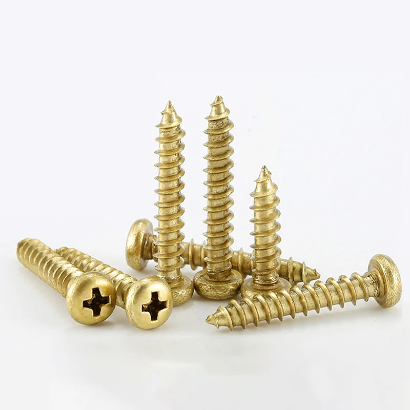 Pan Head Self-tapping Screws