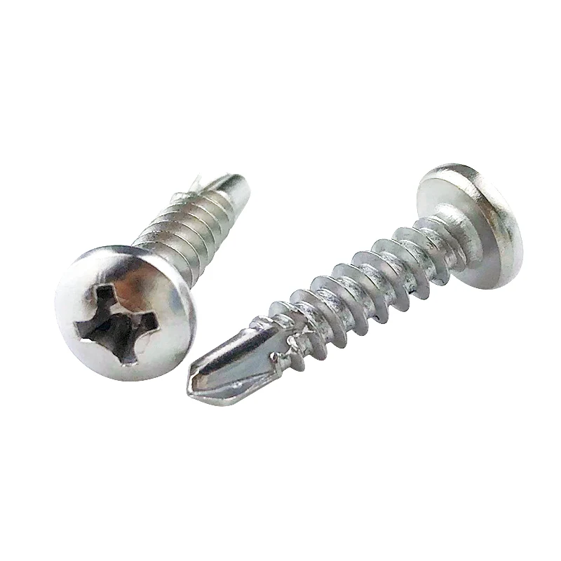 Pan Head Drill Screw