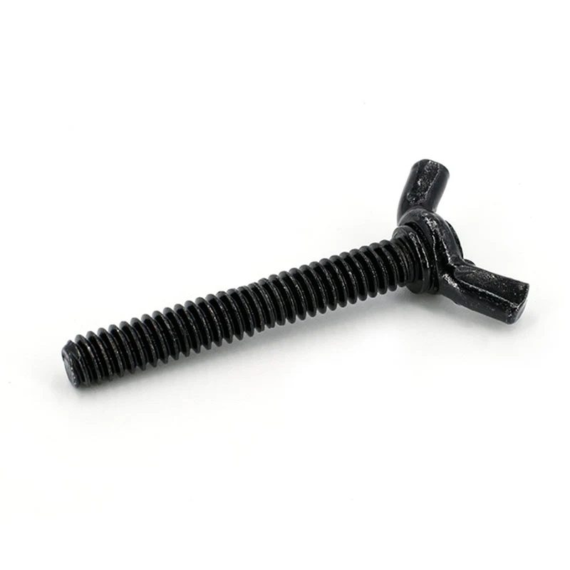 High Strength Grade 4.8 8.8 10.9 12.9 Black Oxide DIN316 Butterfly Wing Bolts (1 (7)
