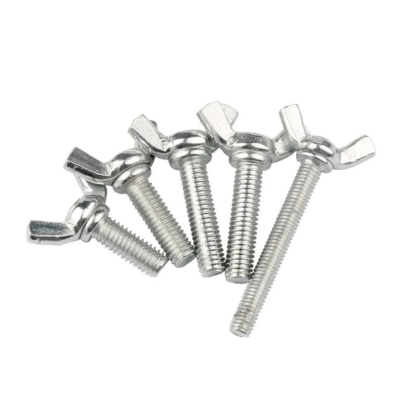 High Strength Grade 4.8 8.8 10.9 12.9 Galvanized White B ( (4)