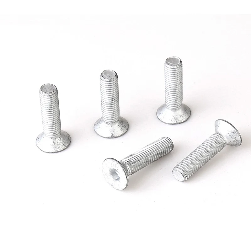 High Strength Grade 4.8 8.8 10.9 12.9 Dacromet  ( (3)