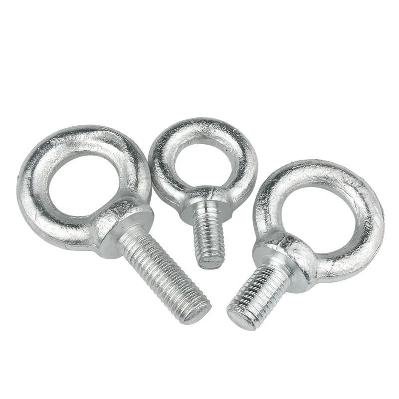 High Strength Grade 4.8 8.8 10.9 12.9 Steel Galvanized White  ( (5)