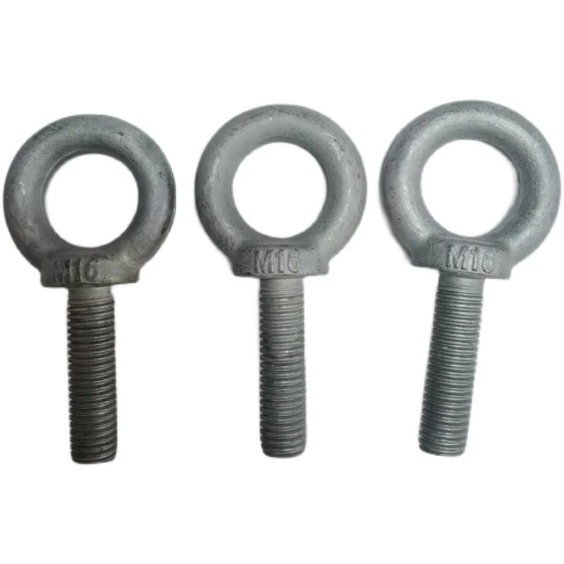 High Strength Grade 4.8 8.8 10.9 12.9 Steel Hot Dip Galvanized HDG DIN58 ( (4)