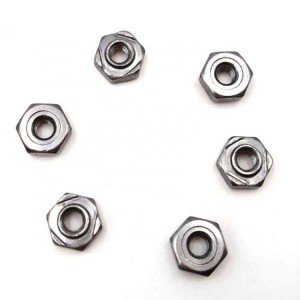 DIN929 High Strength Grade Carbon Steel High Strength Hex Weld Nut