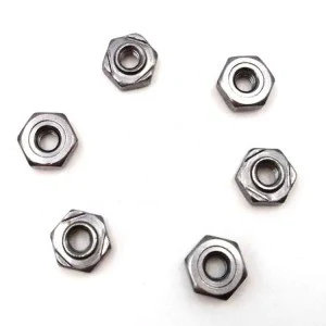 DIN929 High Strength Grade Carbon Steel High Strength Hex Weld Nut