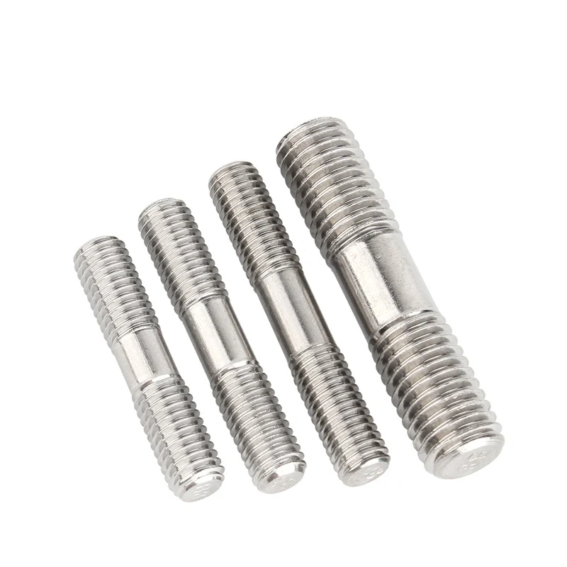 Stainless Steel DIN938 Double Ending Stud Bolts