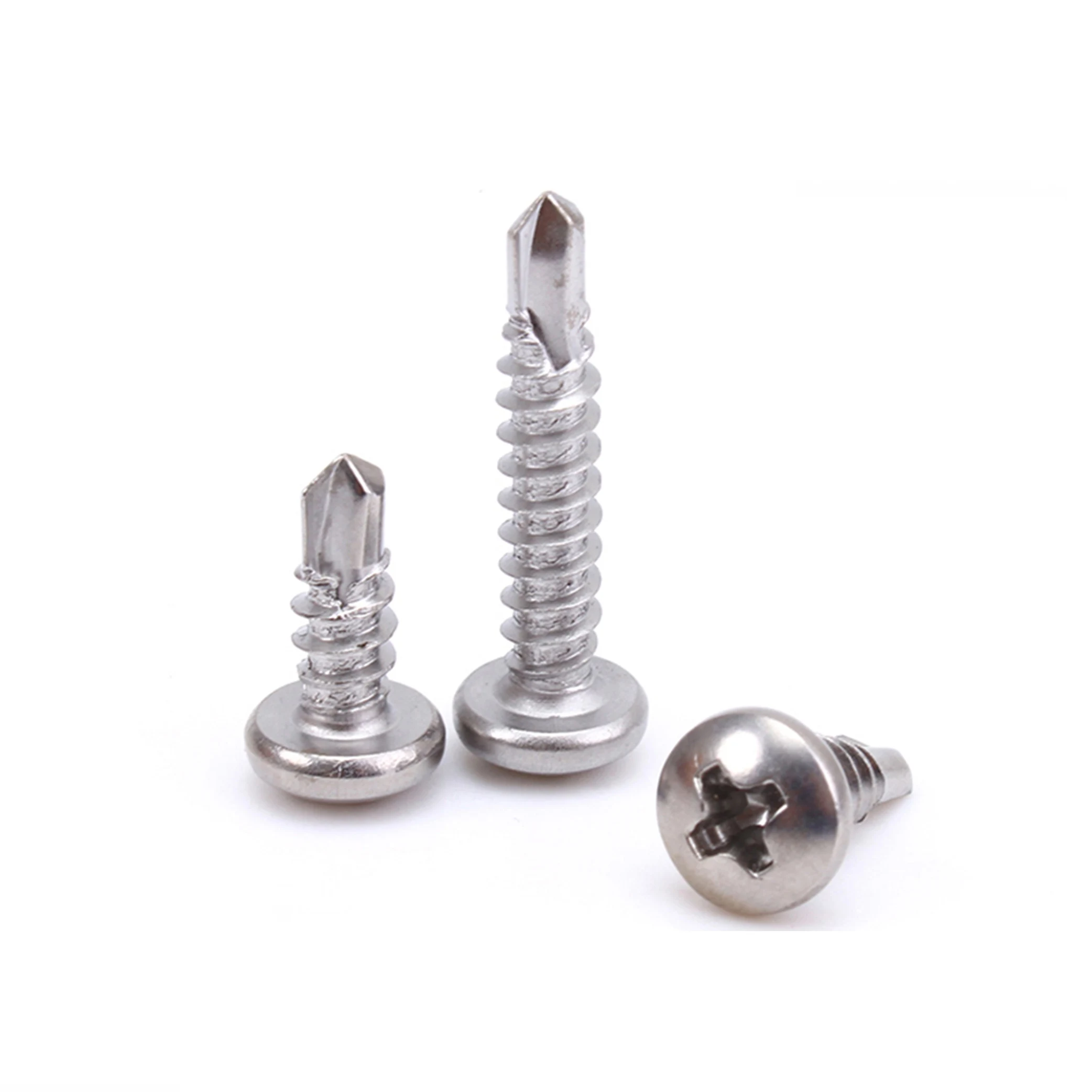 Pan Head Drill Screw