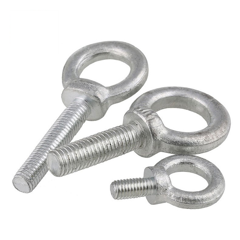 High Strength Grade 4.8 8.8 10.9 12.9 Steel Galvanized White  (1)