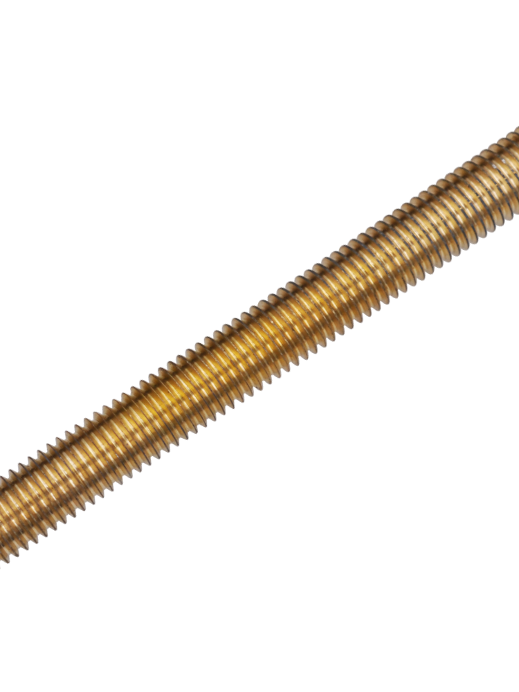 Copper Brass DIN975 DIN 976Threaded Rod
