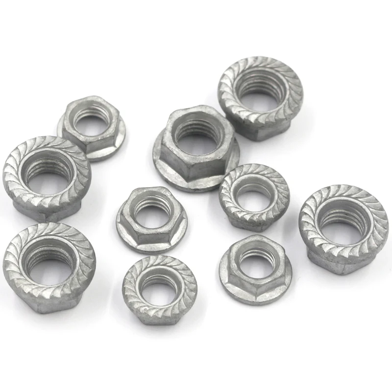 High Strength Grade 4 8 10 12 Steel Hot Dip Galvanized HDG Plated DI ( (7)