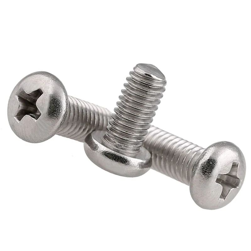 Stainless Steel A2-70 A4-80 SS201 SS304 SS316 ISO73 ( (11)