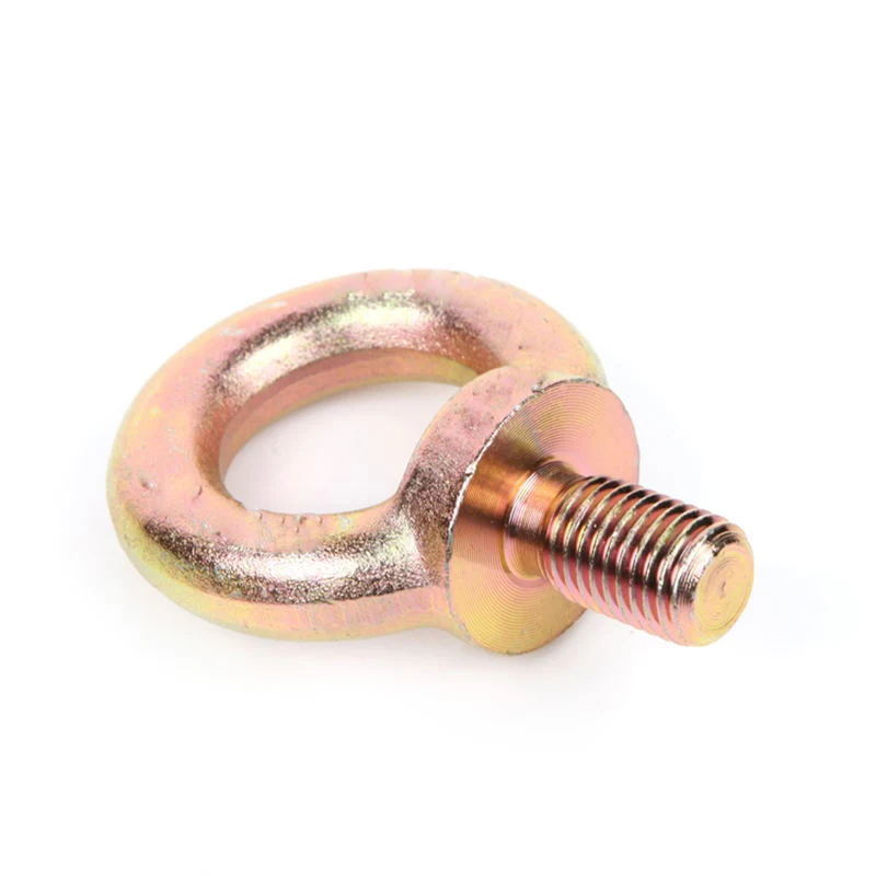 High Strength Grade 4.8 8.8 10.9 12.9 Steel Color Yellow Zinc Plated D ( (5)