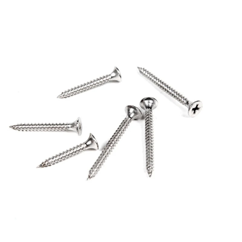 Stainless Steel SS410 Drywall Screws