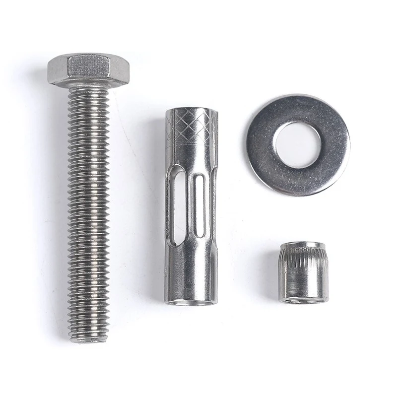 Stainless Steel Anchor Expansion Bolt