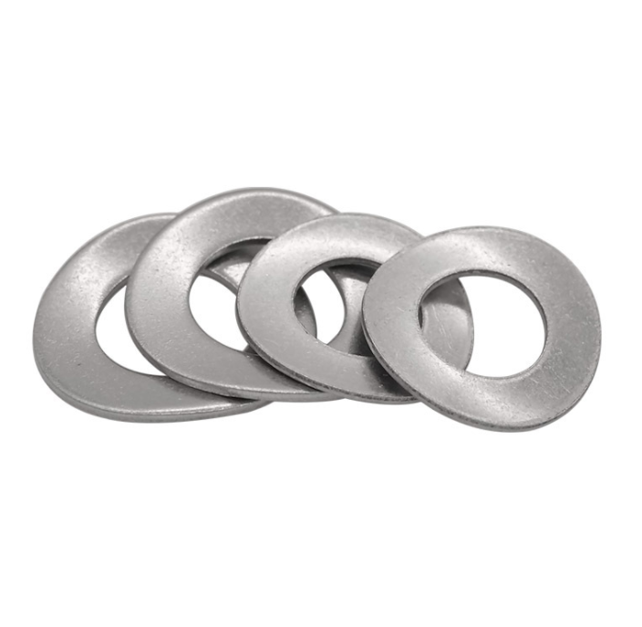 Stainless Steel  DIN137 DIN42013 Wave Washers