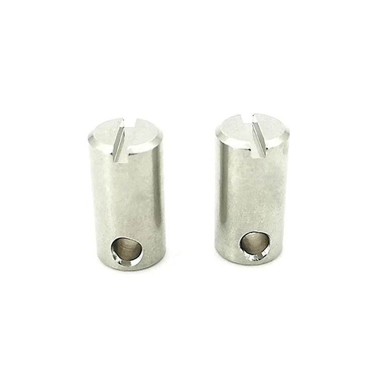 Stainless Steel A2-70 A4-80 SS201 SS304 SS316 Barrel Nuts Featured Image