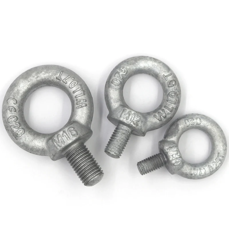 High Strength Grade 4.8 8.8 10.9 12.9 Steel Hot Dip Galvanized HDG DIN58 ( (3)