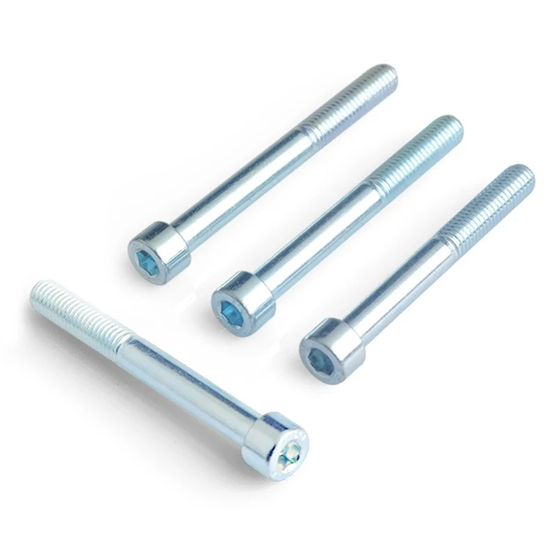 High Strength Grade 4.8 8.8 10.9 12.9 Steel Galvanized Zinc Plated ( (3)