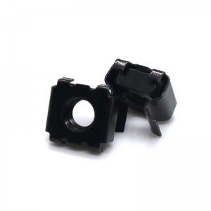 High Strength Grade 4 8 10 12 Steel Black Oxide DIN934 Hex Nuts