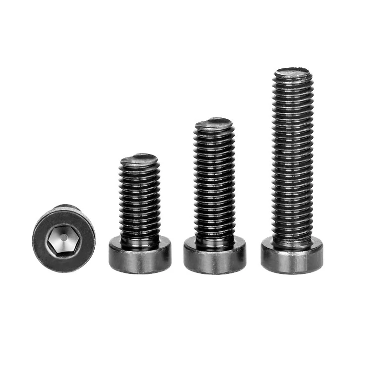 High Strength Grade 4.8 8.8 10.9 12.9 Steel Bla ( (14)