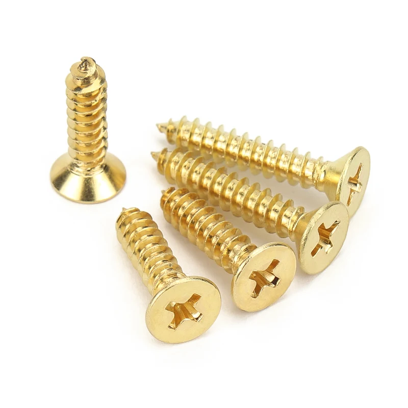 Countersunk head tapping screw