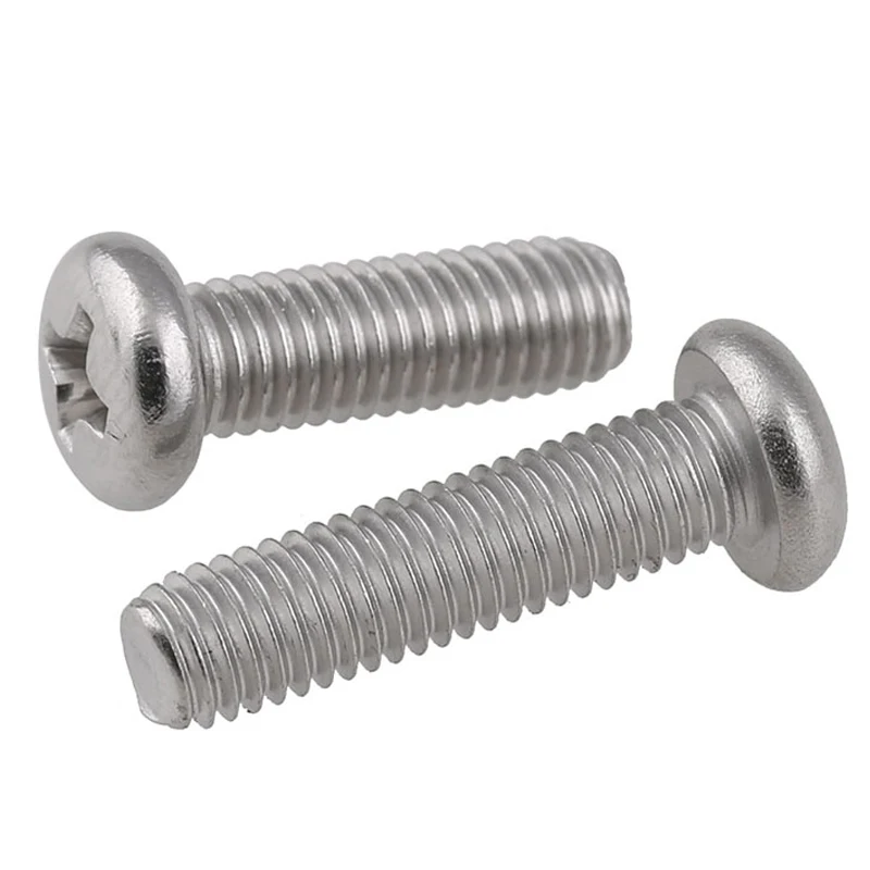 Stainless Steel A2-70 A4-80 SS201 SS304 SS316 ISO73 ( (10)