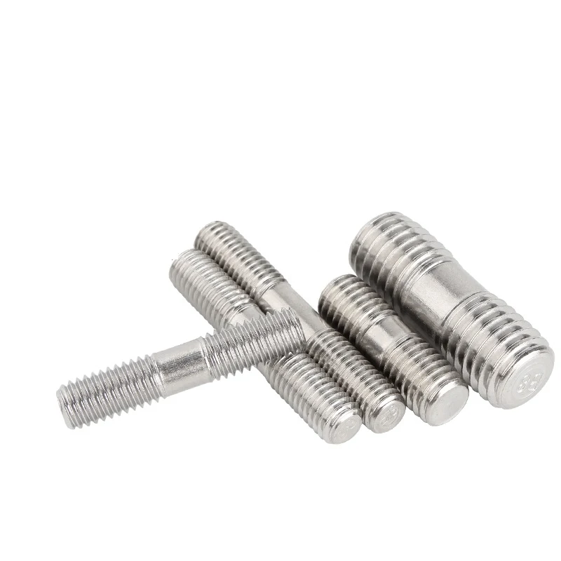 Stainless Steel DIN938 Double Ending Stud Bolts