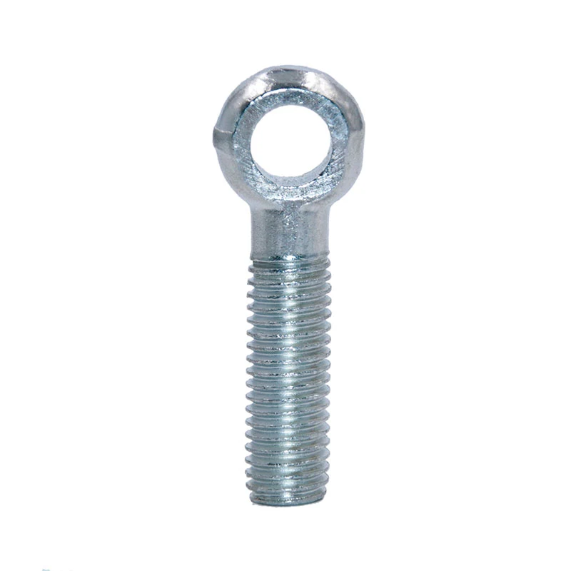 High Strength Grade 4.8 8.8 10.9 12.9 Steel Zinc Plated DIN444 Eye Bolts (10)