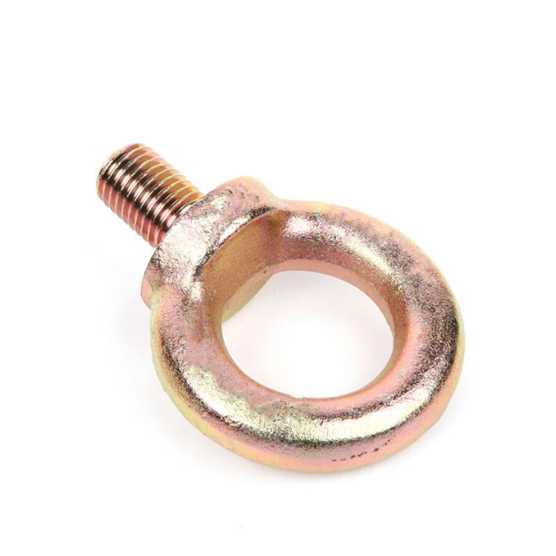 High Strength Grade 4.8 8.8 10.9 12.9 Steel Color Yellow Zinc Plated D (