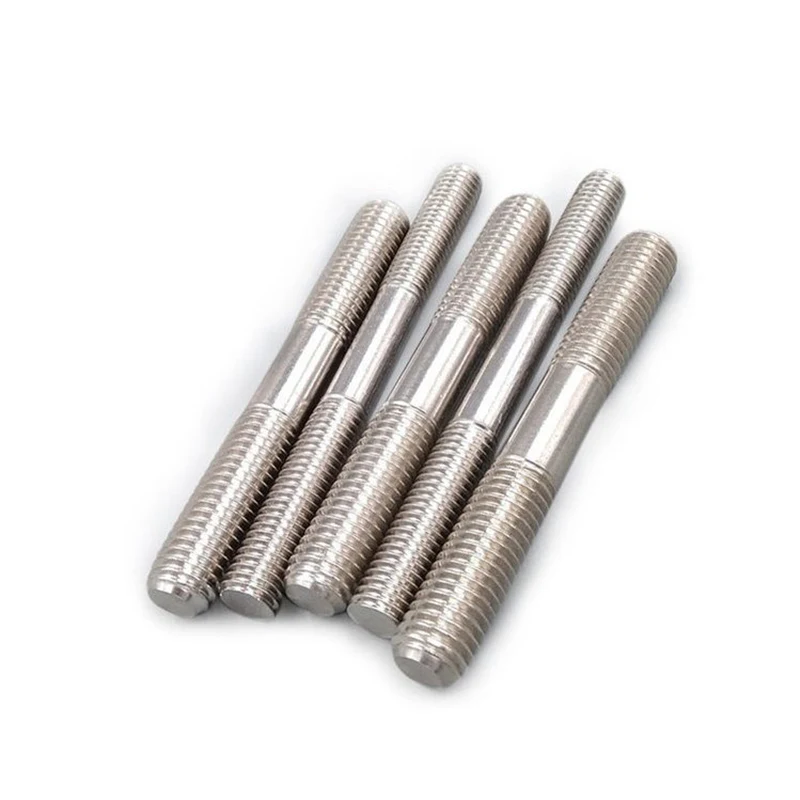 Stainless Steel DIN938 Double Ending Stud Bolts