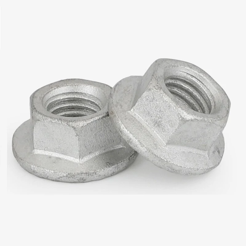 High Strength Grade 4 8 10 12 Steel Hot Dip Galvanized HDG Plated DI (