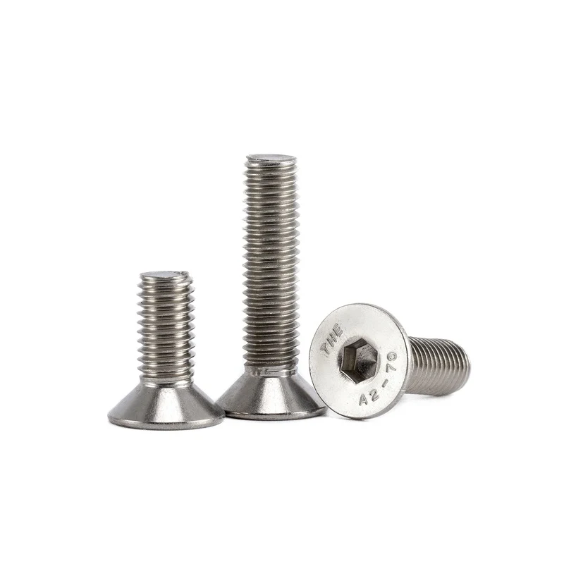 Stainless Steel SS201 SS304 SS316 A2-70 A4-80 DI ( (5)