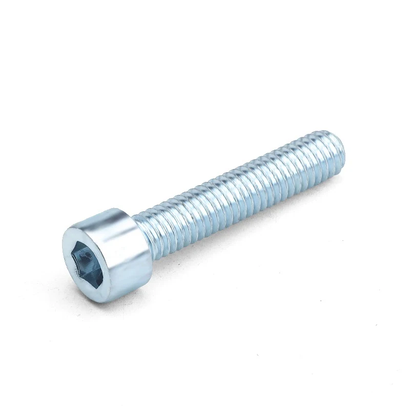 High Strength Grade 4.8 8.8 10.9 12.9 Steel Galvanized Zinc Plated ( (5)