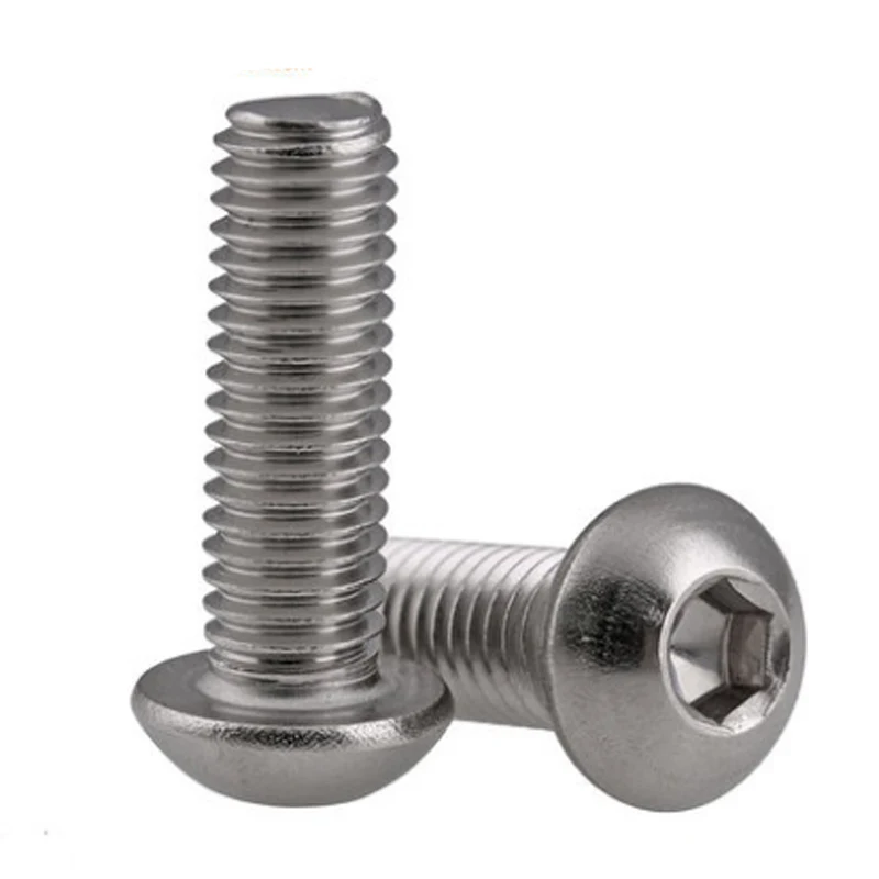 Stainless Steel A2-70 A4-80 SS201 SS304 SS316 ISO73 (