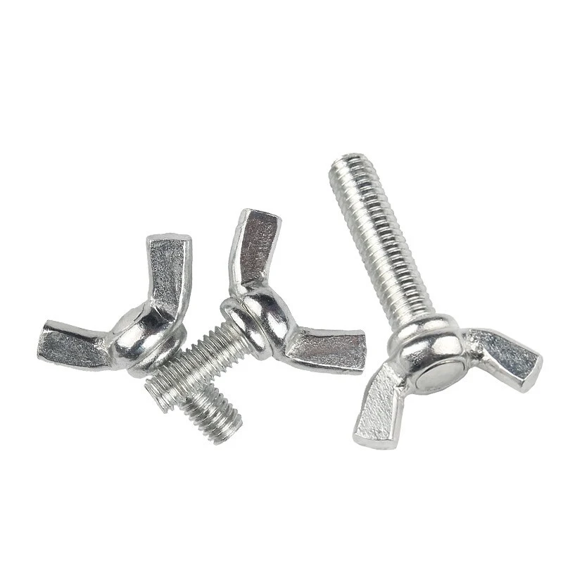 High Strength Grade 4.8 8.8 10.9 12.9 Galvanized White B (1)