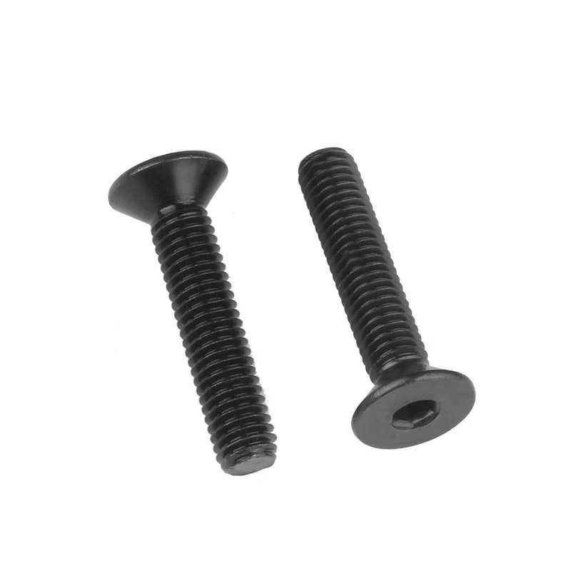 High Strength Grade 4.8 8.8 10.9 12.9 Black  (