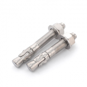 High strength 304 stainless steel bolt vehicle repair gecko Fancy stretch expansion bolt