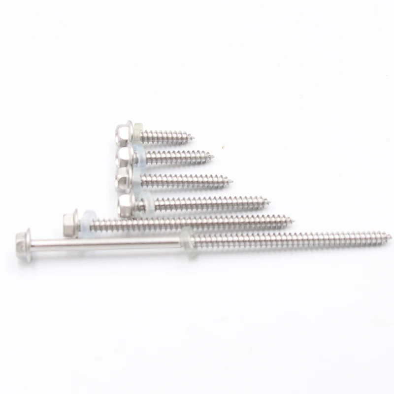 Stainless Steel Countersunk CSK Flat Head Self-tapping Screws