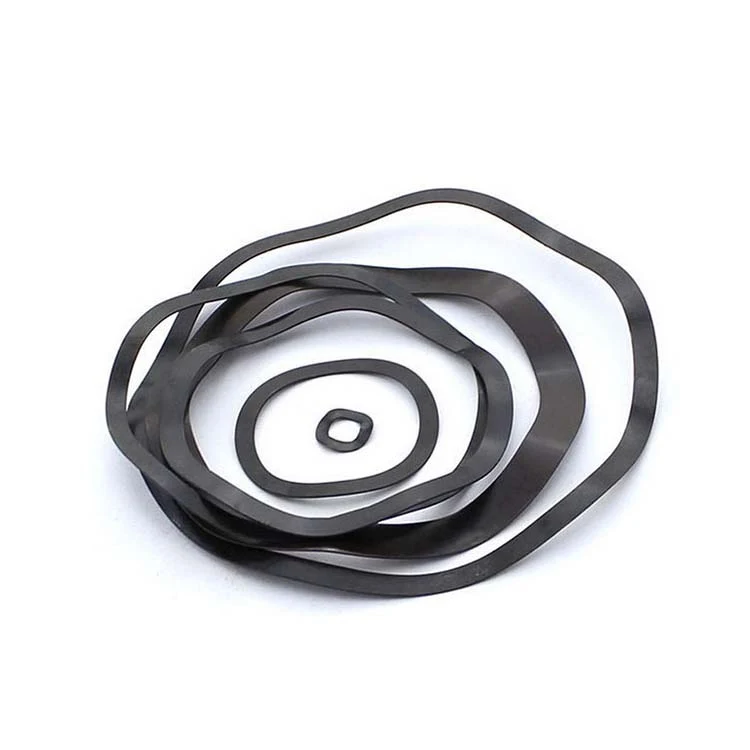 Black Oxide DIN137 DIN42013 Wave Washers