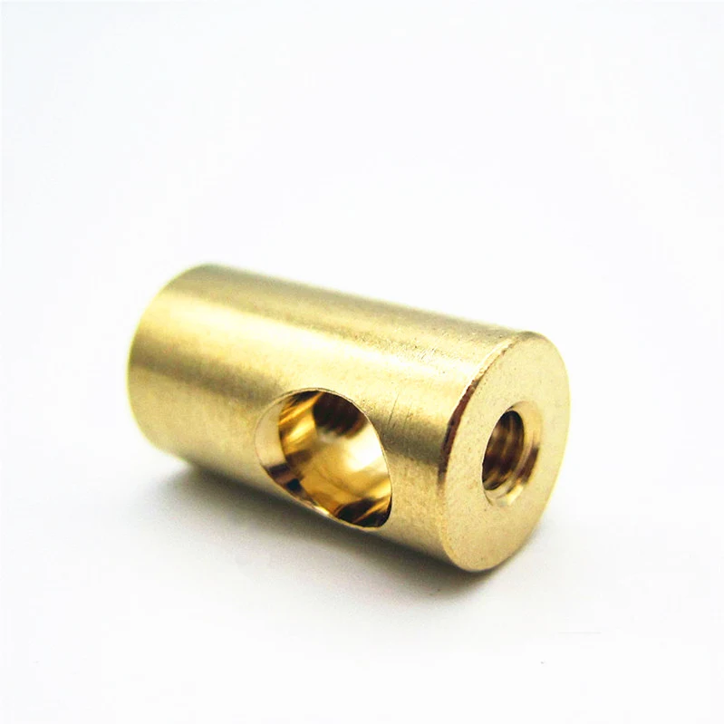 Brass Copper Barrel Nuts (1)