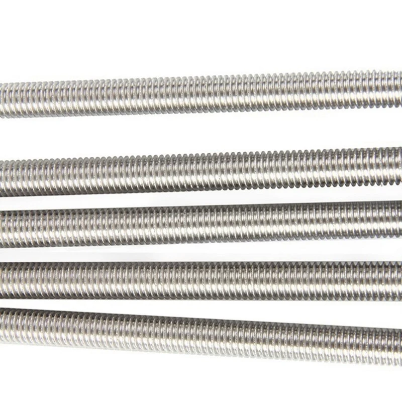Stainless Steel  DIN 976 Threaded Rods