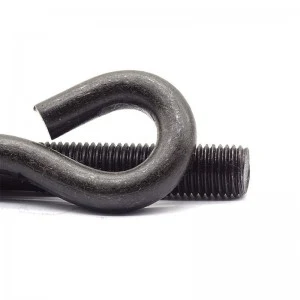 High Strength Grade Foundation Bolts Type A M8-M72