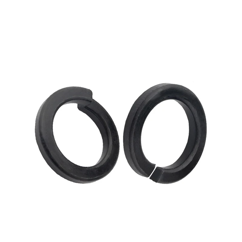 Black Oxide DIN127 Spring Washers