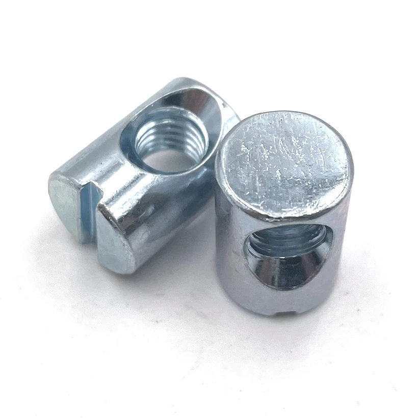 High Strength Grade 4 8 10 12 Steel Galvanized White Blue Zinc Plated DI ( (3)