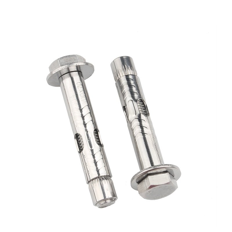 304 stainless steel expansion screw Inner six angle Exploded gecko bolt Featured Image