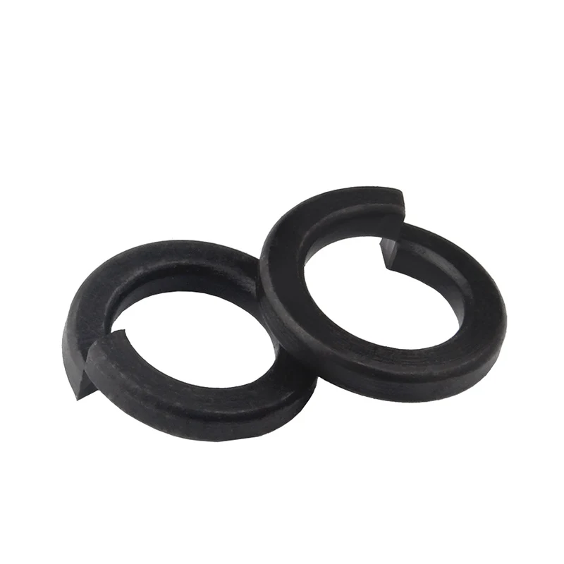 Black Oxide DIN127 Spring Washers