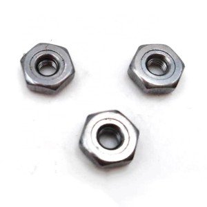 DIN929 High Strength Grade Carbon Steel High Strength Hex Weld Nut