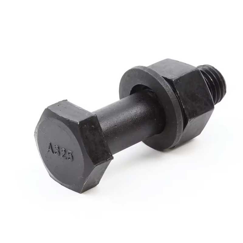 ASTM A325 A325M Heavy Structural Bolts Featured Image
